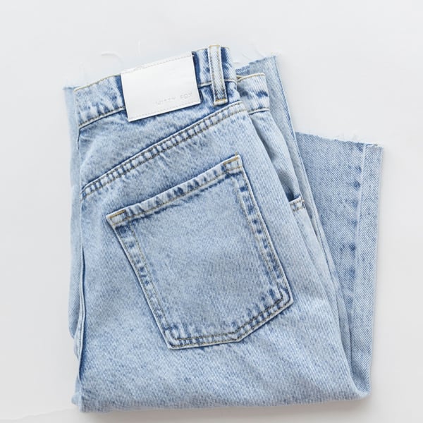 Witty Fox Women's Mid-Rise Raw Hem Cut Off Outdoors Shorts 