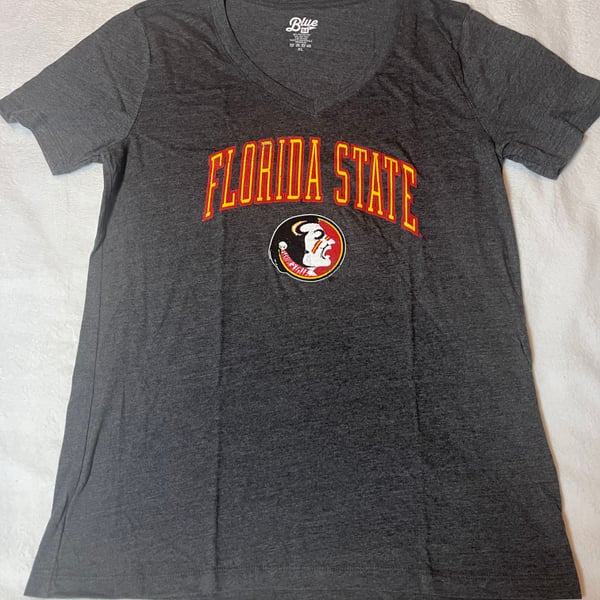 Florida State Seminoles Women’s Vneck XL