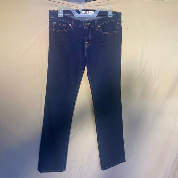 J Brand Jeans 31inch Waist 28.5inch Inseam Like New