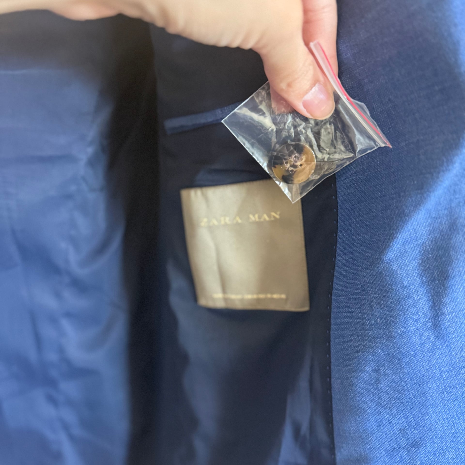 Zara Suit jacket 4