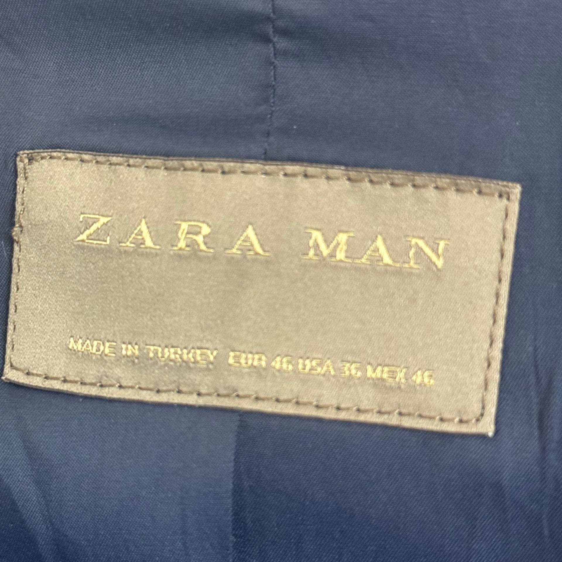 Zara Suit jacket 3