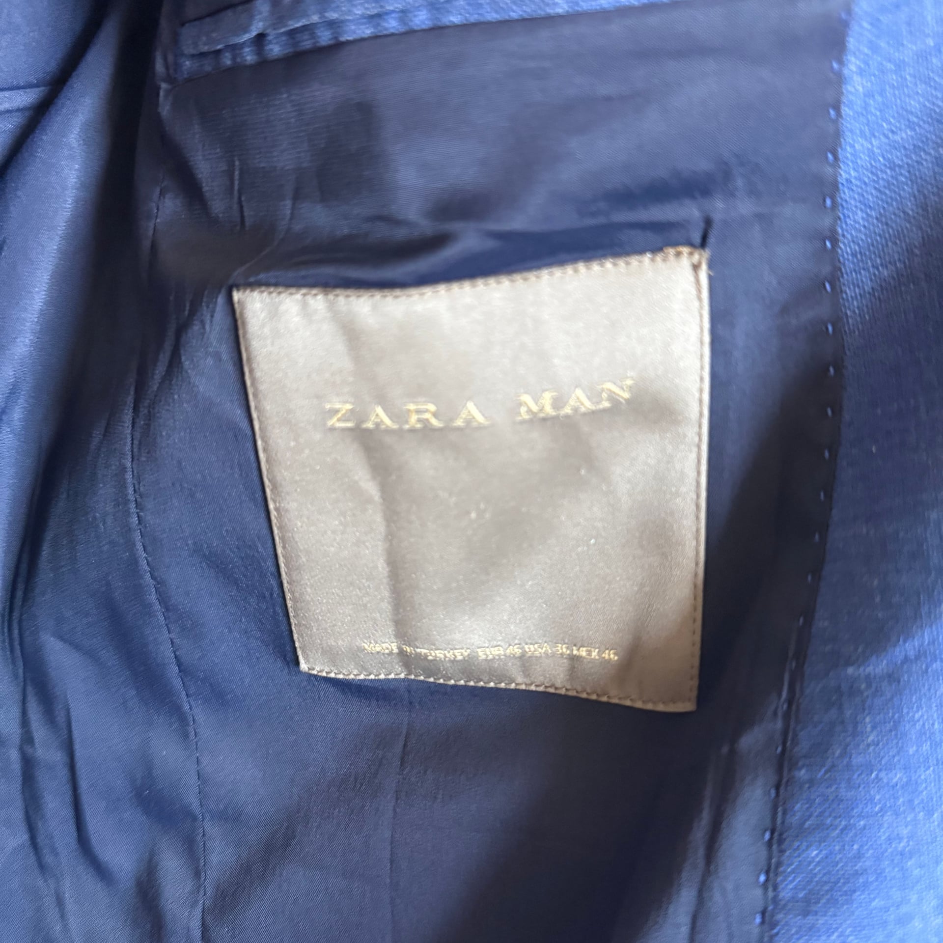 Zara Suit jacket 5