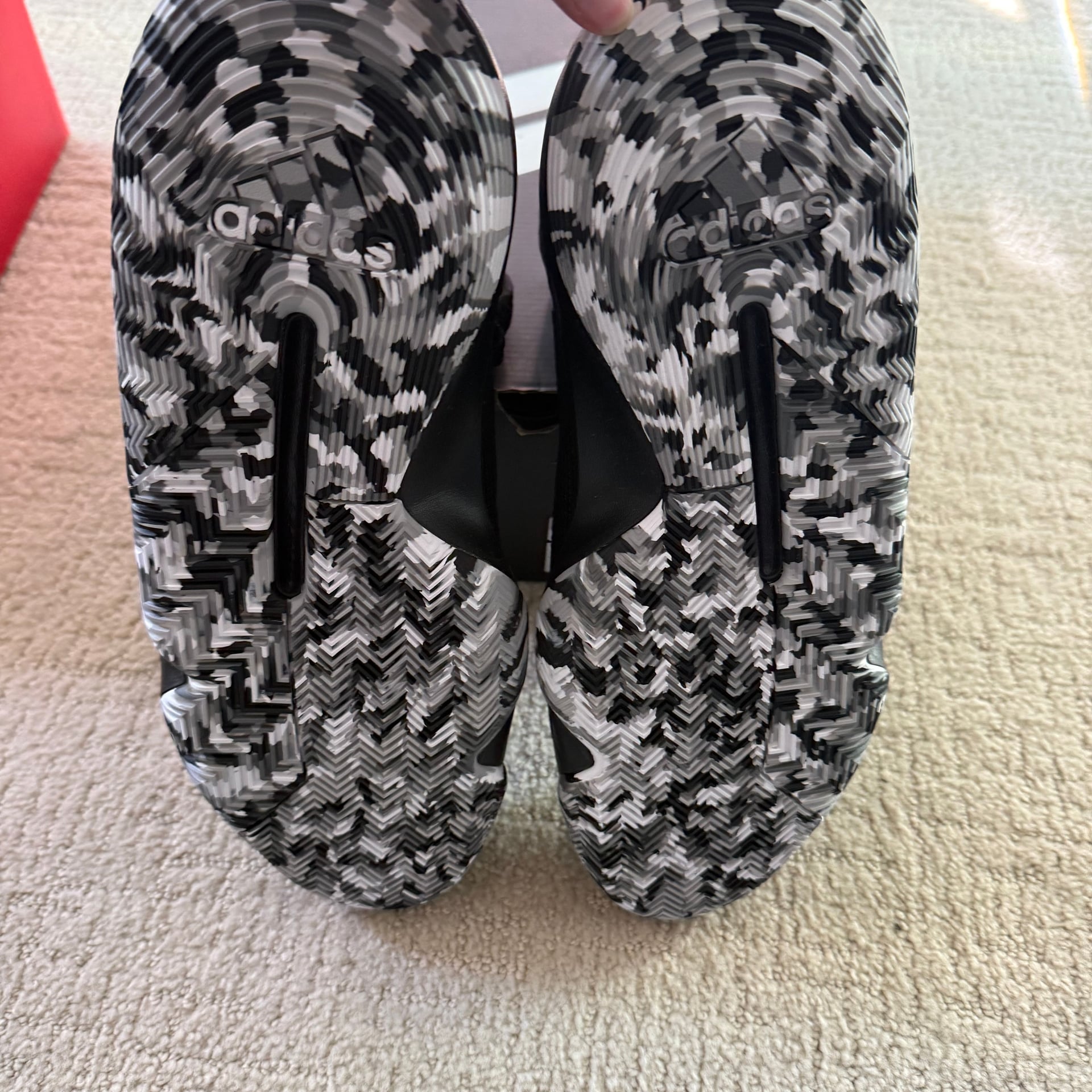 Adidas Pro Bounce 2019 Basketball Shoes 4