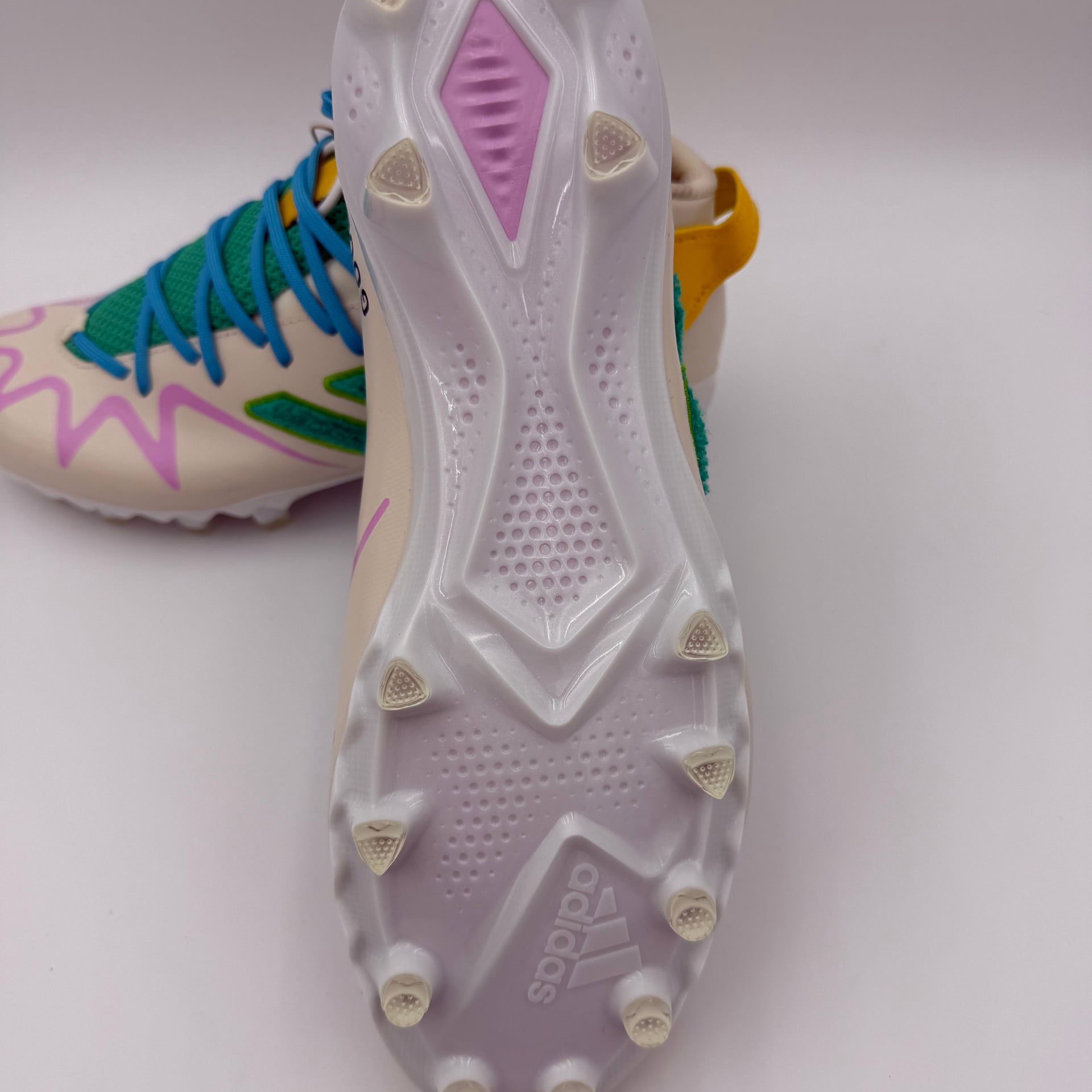 Adidas Freak 22 Simpsons Krusty The Clown Cleats GW1782 7