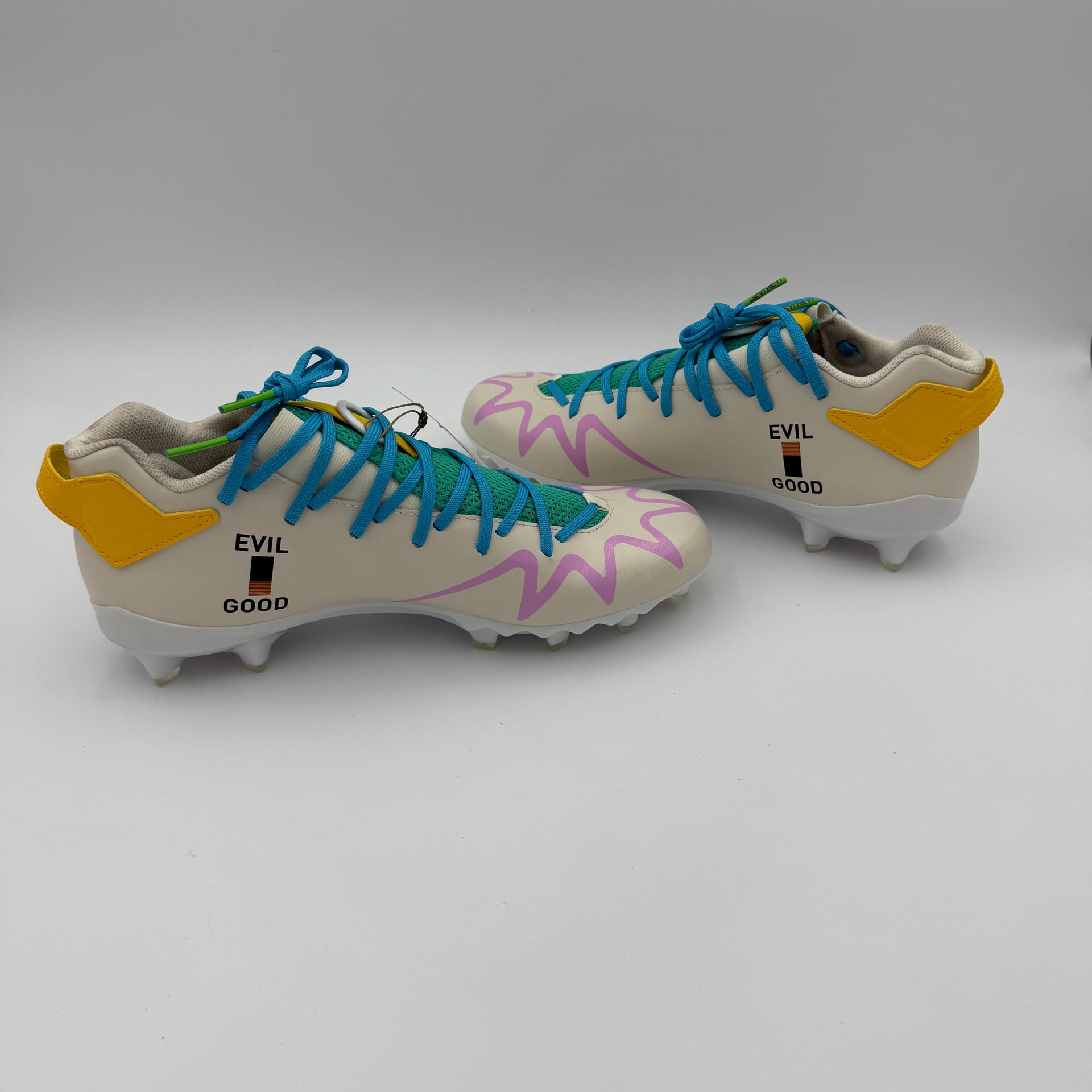 Adidas Freak 22 Simpsons Krusty The Clown Cleats GW1782 3
