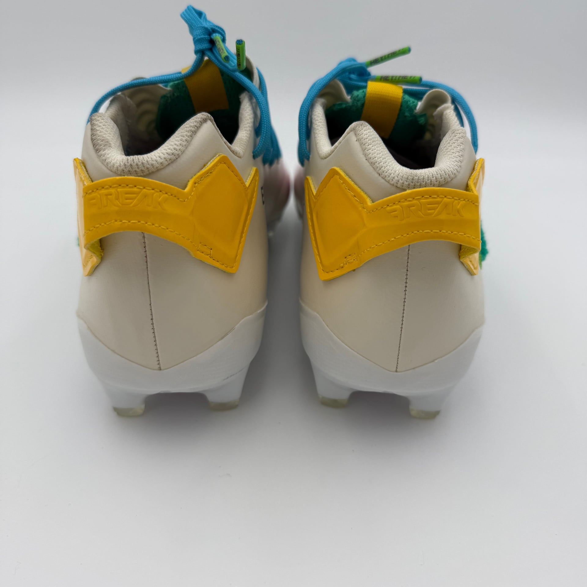 Adidas Freak 22 Simpsons Krusty The Clown Cleats GW1782 4