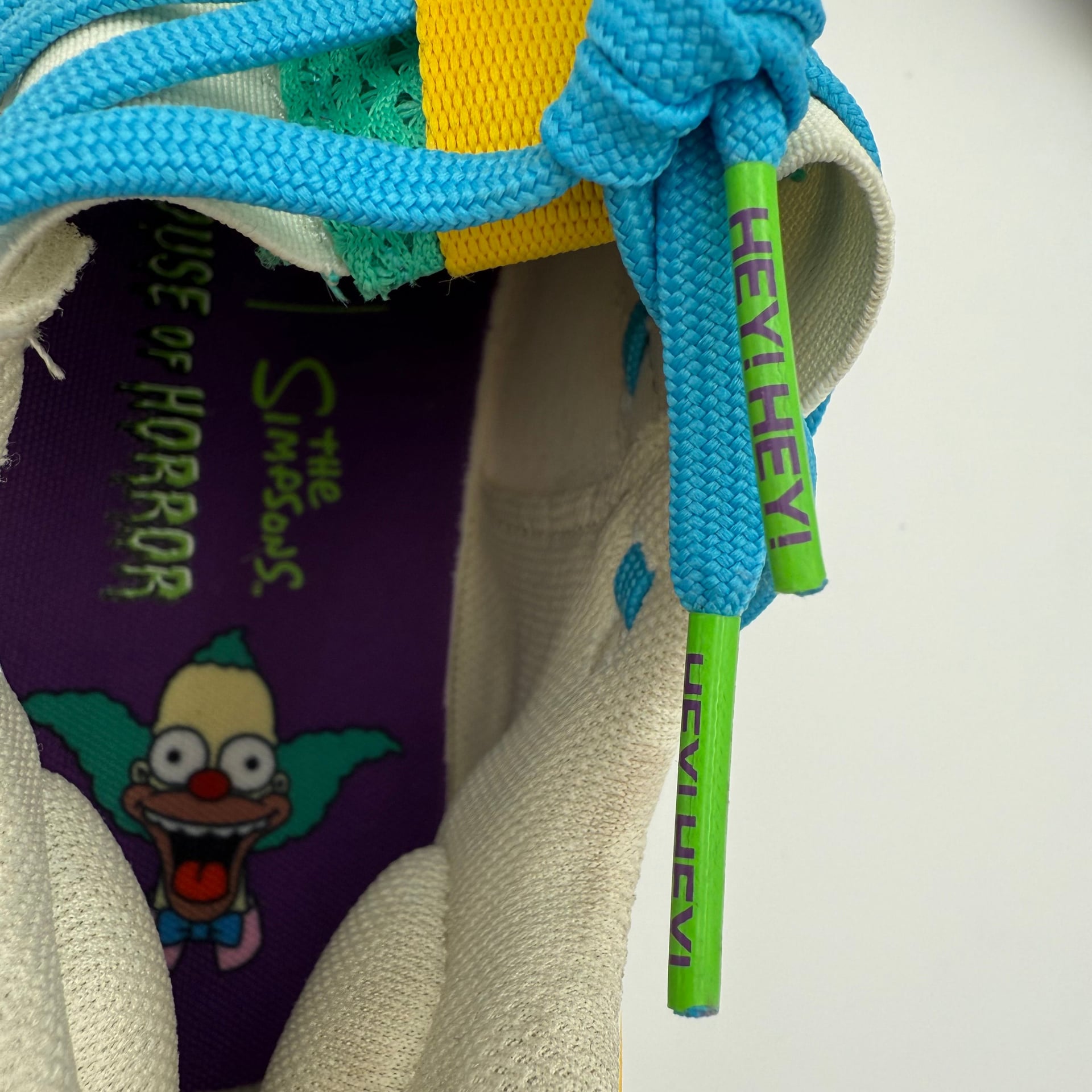 Adidas Freak 22 Simpsons Krusty The Clown Cleats GW1782 6