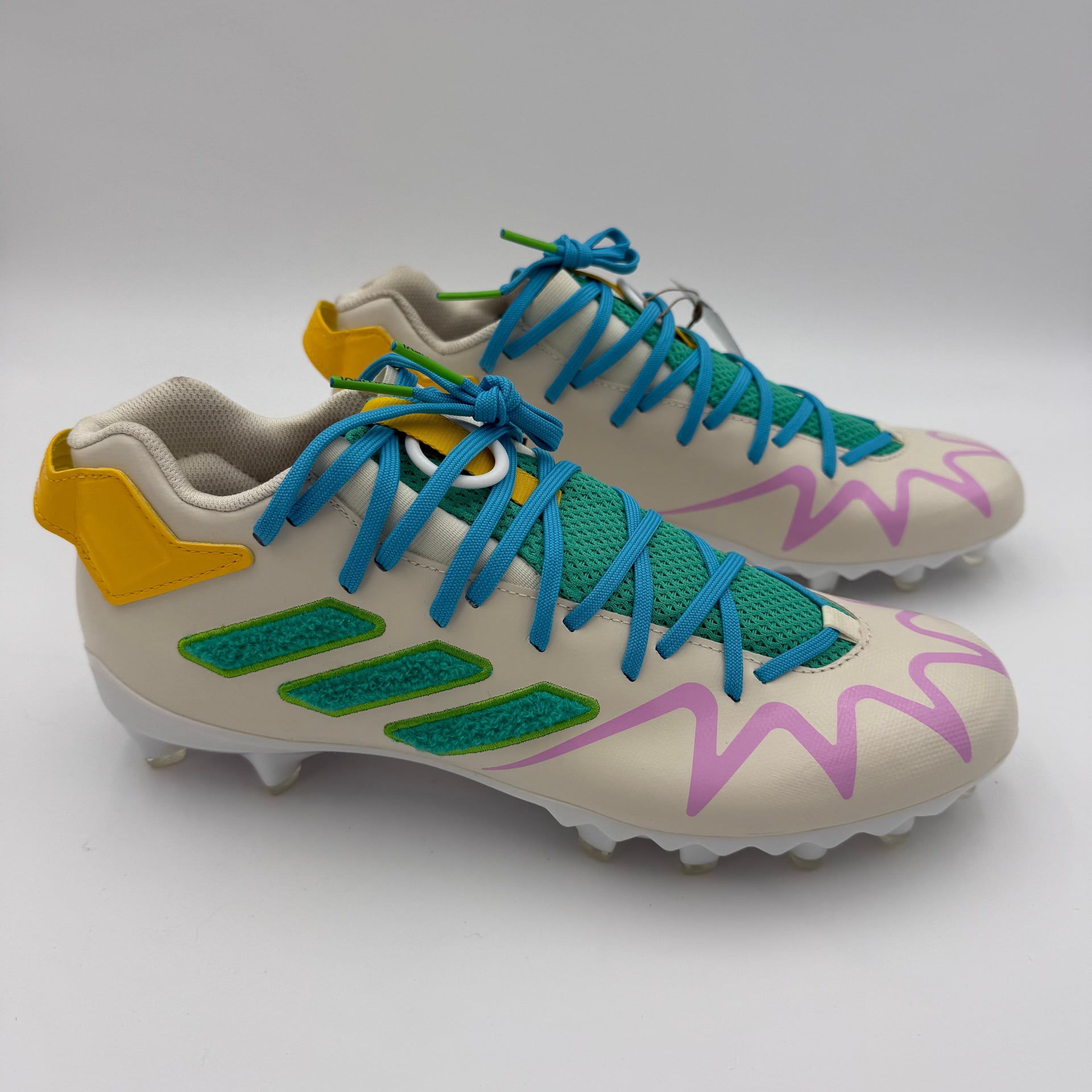 Adidas Freak 22 Simpsons Krusty The Clown Cleats GW1782 5