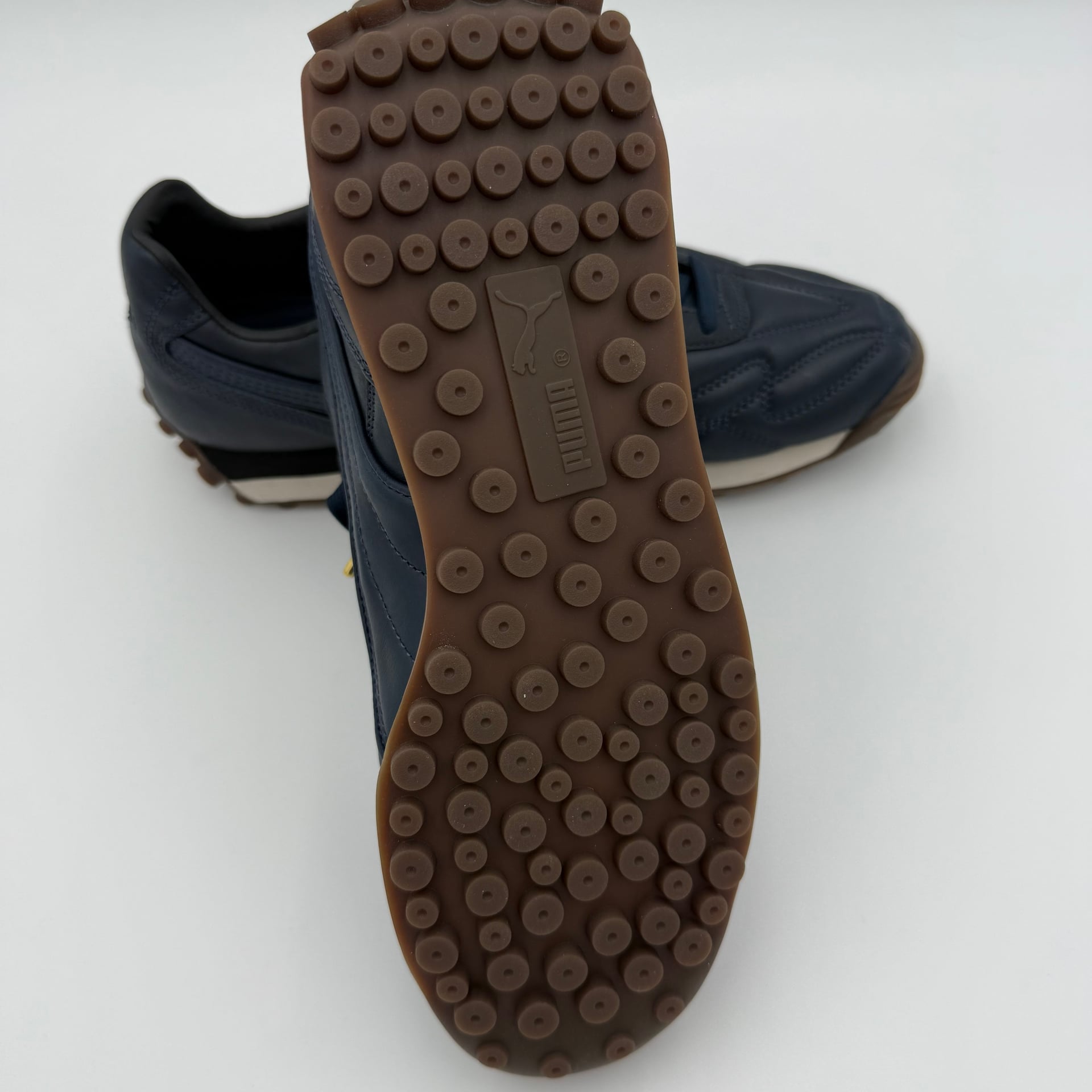 Puma Fenty x Avanti L Club Navy Blue Sneakers 7