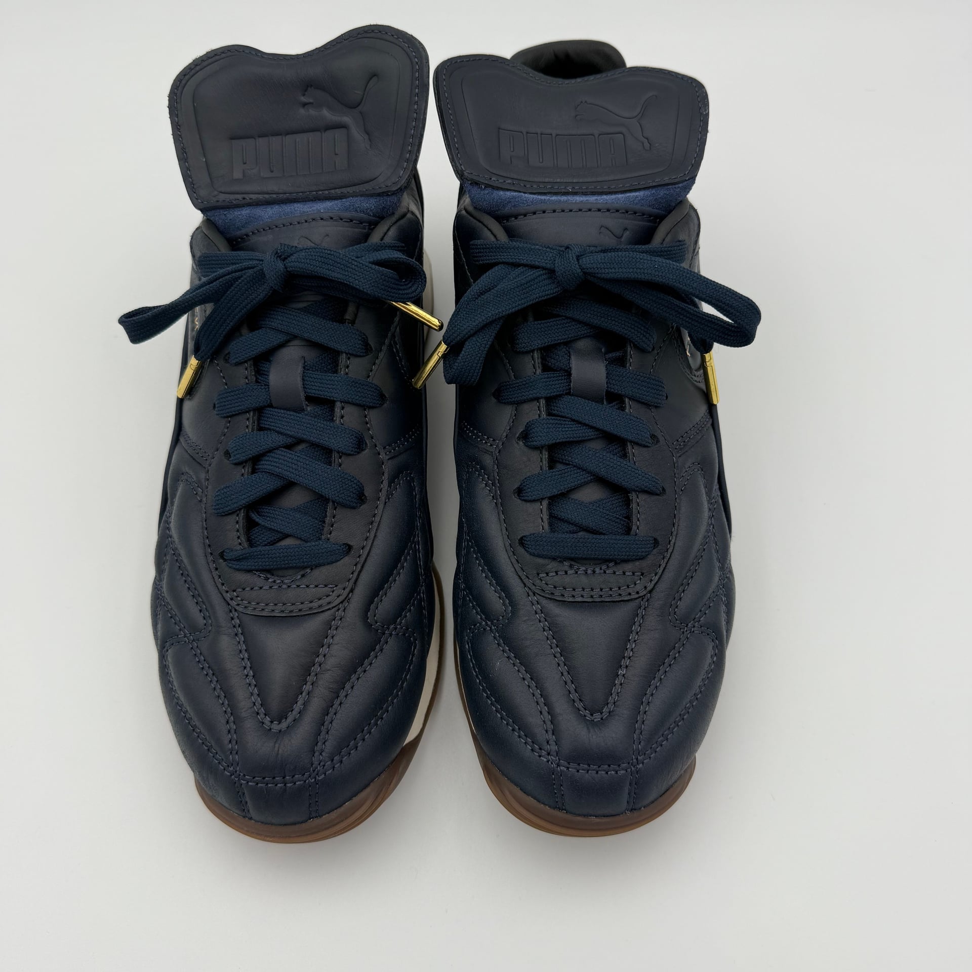 Puma Fenty x Avanti L Club Navy Blue Sneakers 6