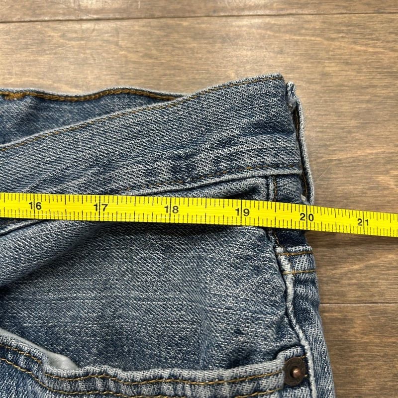 Levi’s Signature Men’s relaxed Jeans 42x30 5