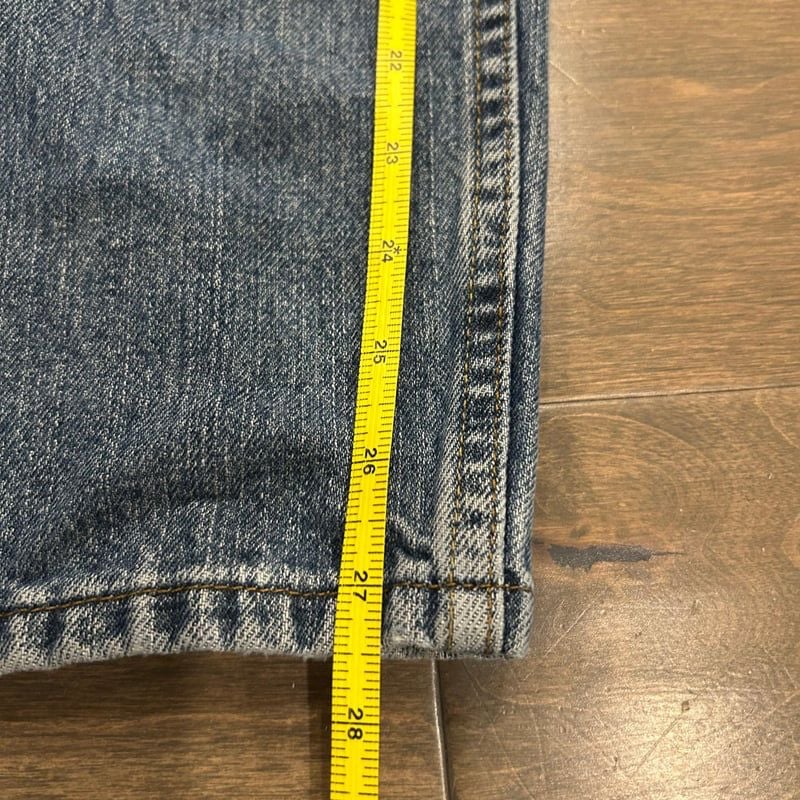 Levi’s Signature Men’s relaxed Jeans 42x30 4