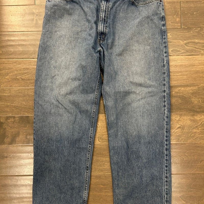 Levi’s Signature Men’s relaxed Jeans 42x30 2