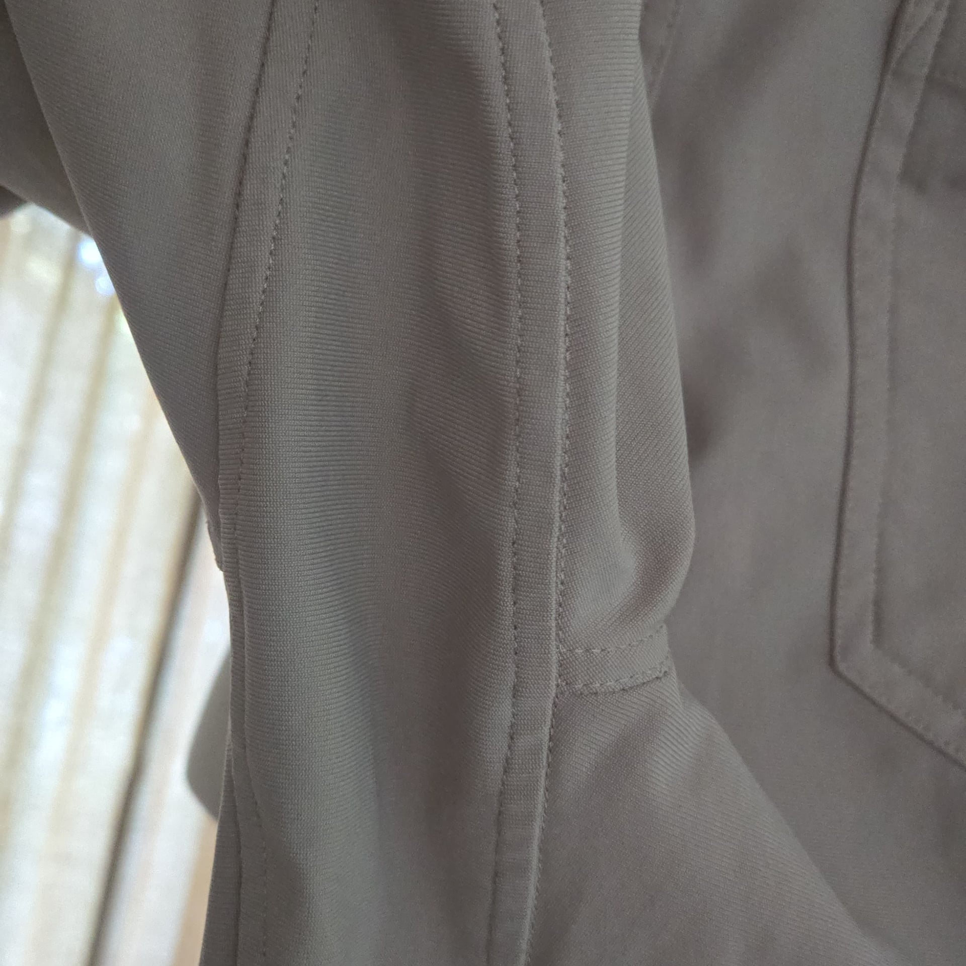 LULULEMON - Men's ABC Pants - Size 32 square dot - tan 8