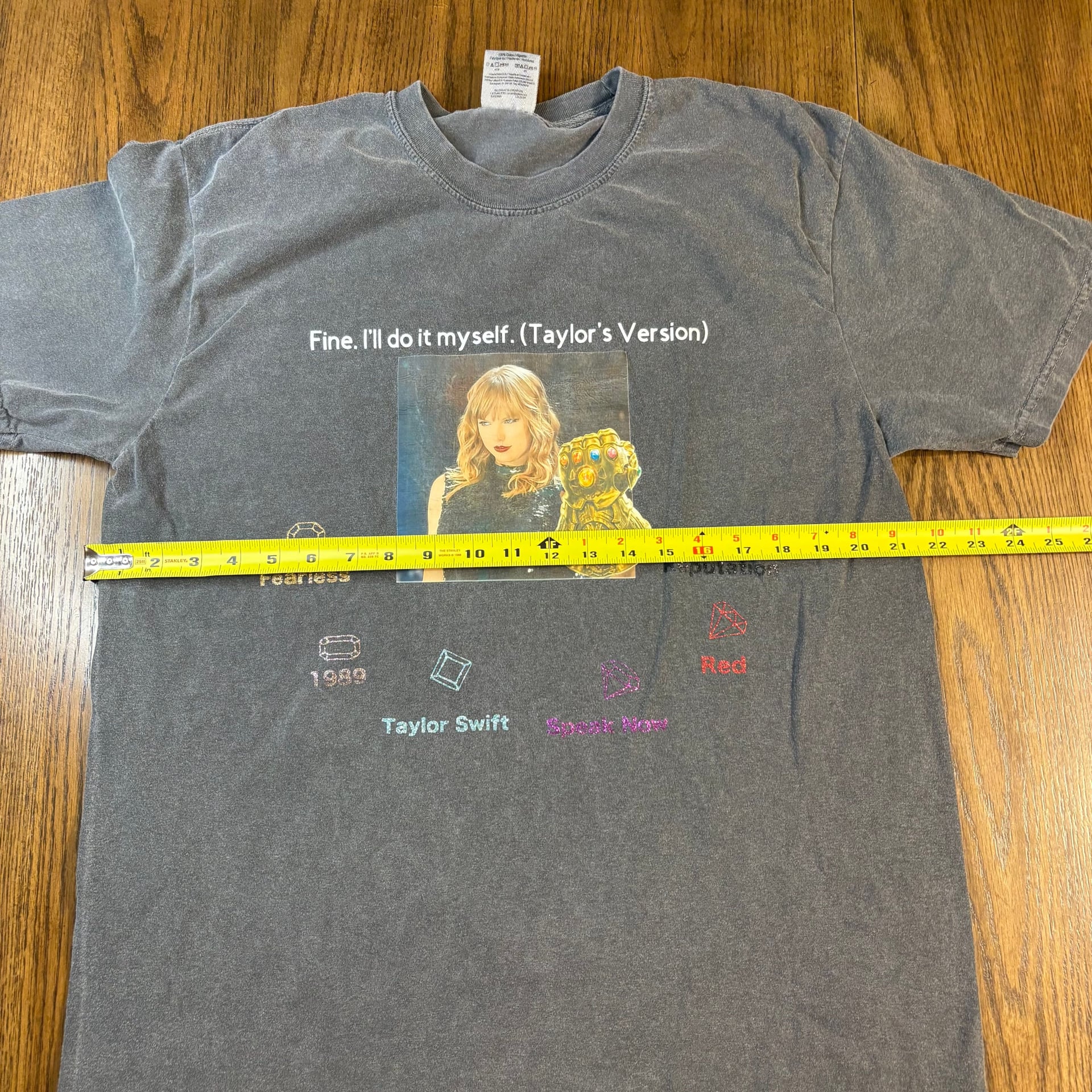 Vintage 2002 Taylort Etheridge Summer Concert Tour T-Shirt 3