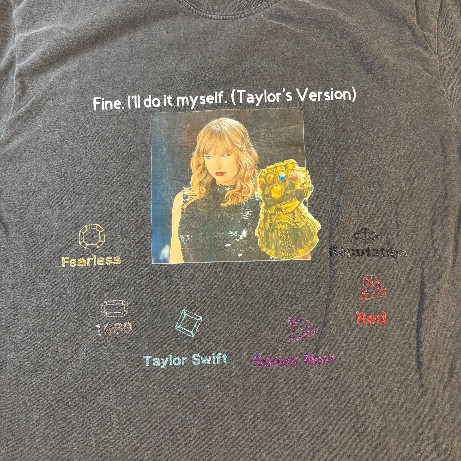 Vintage 2002 Taylort Etheridge Summer Concert Tour T-Shirt 4