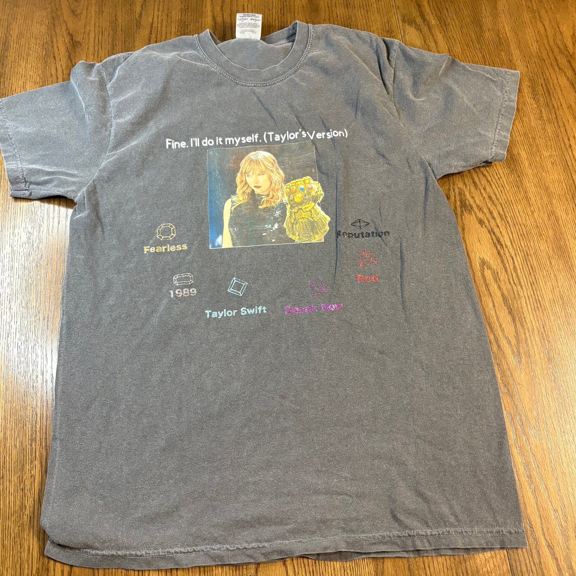 Vintage 2002 Taylort Etheridge Summer Concert Tour T-Shirt 1