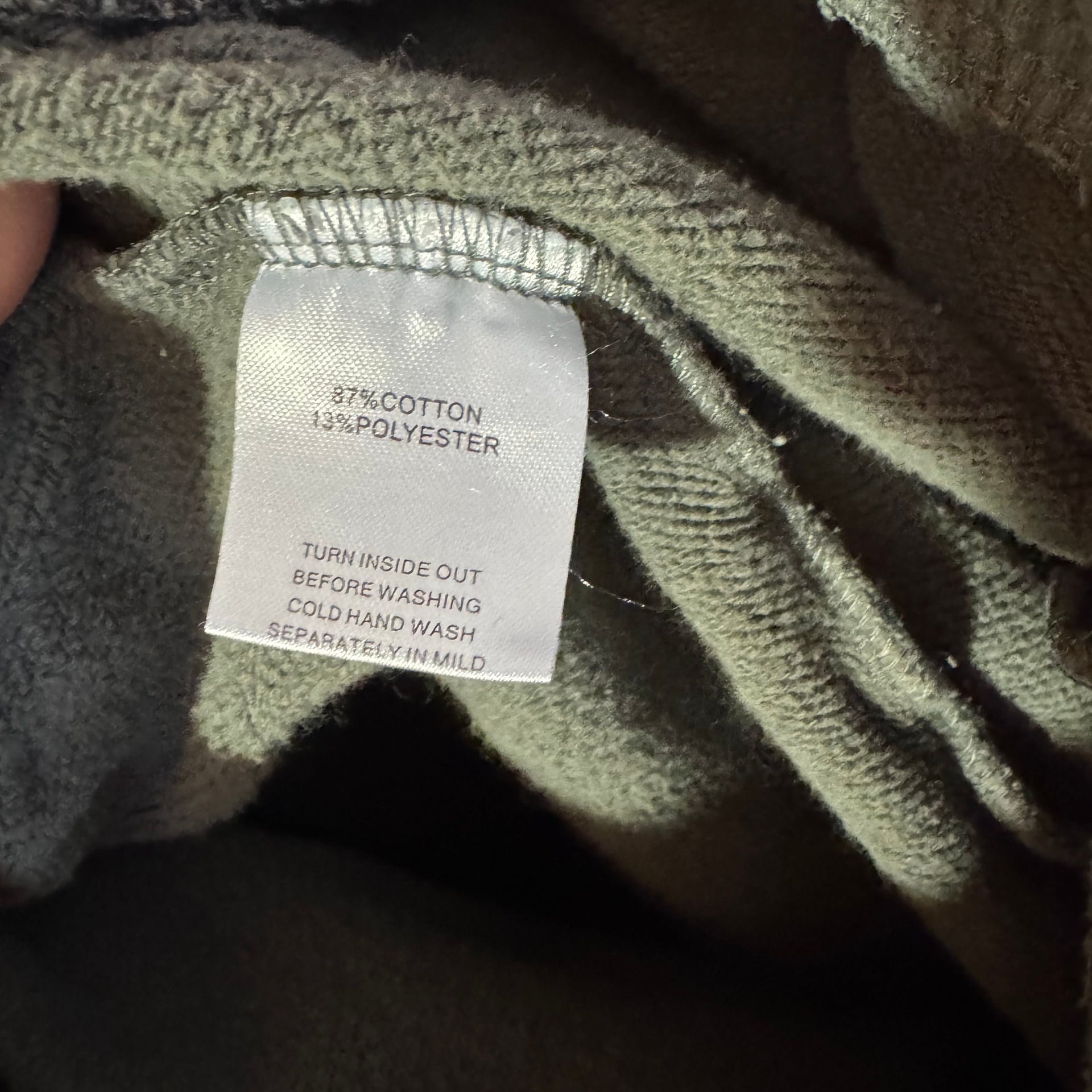 White Fox Boutique Not An Issue Black Sweatpants 7