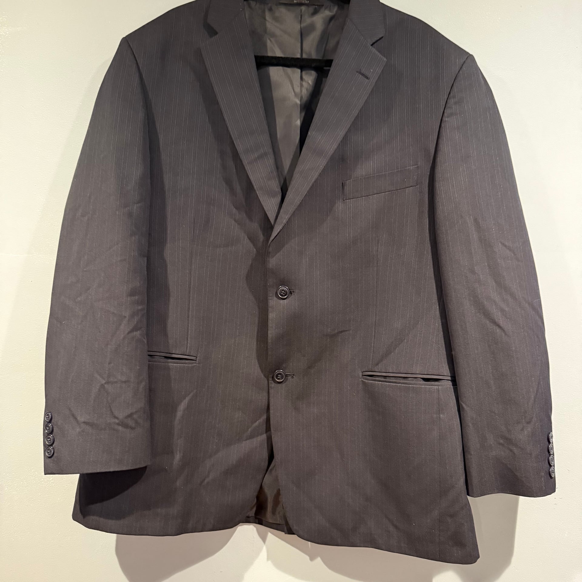 Haggar Suit Up System Men’s Blazer Jacket 46L 1