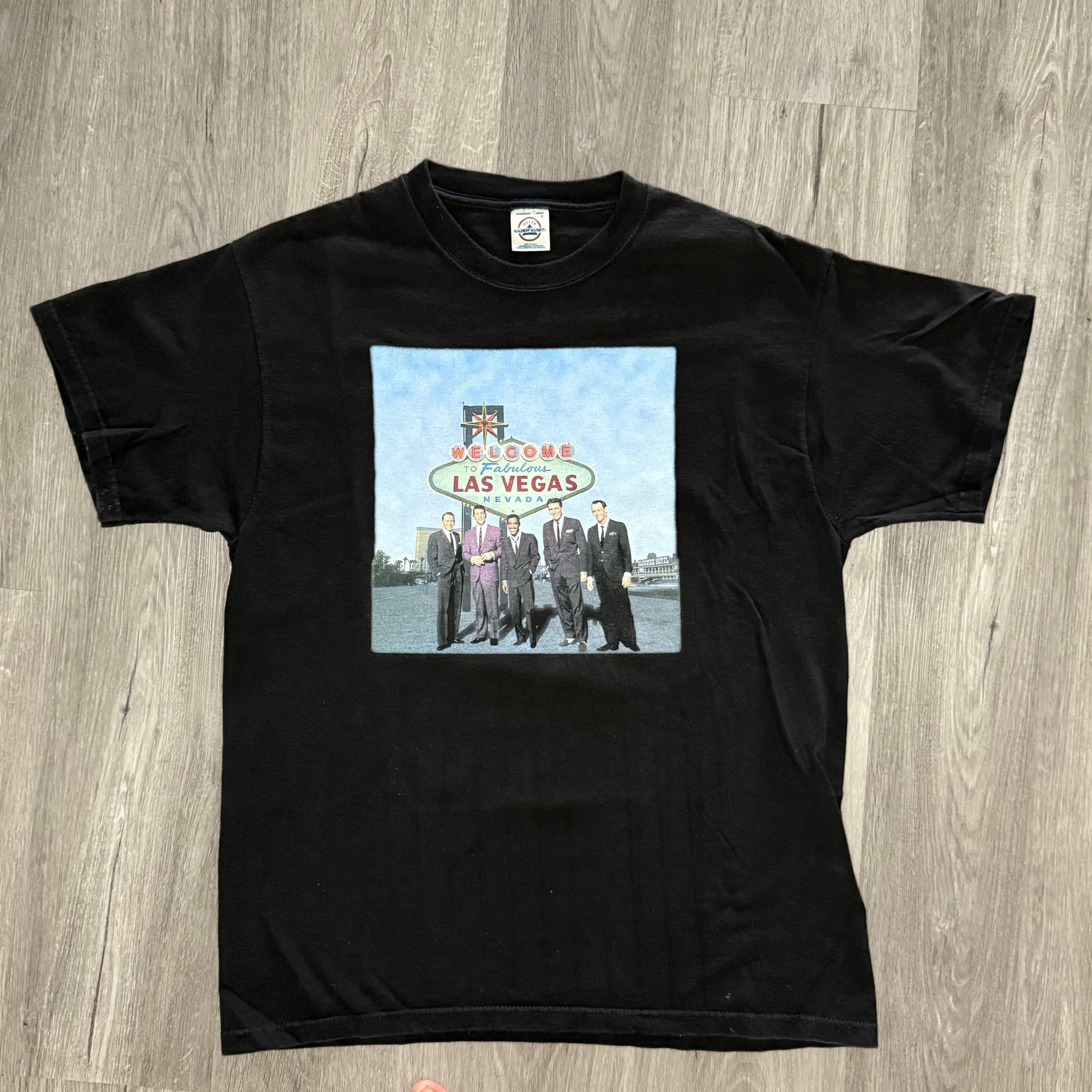 Vintage The Rat Pack “Welcome To Las Vegas”. 1