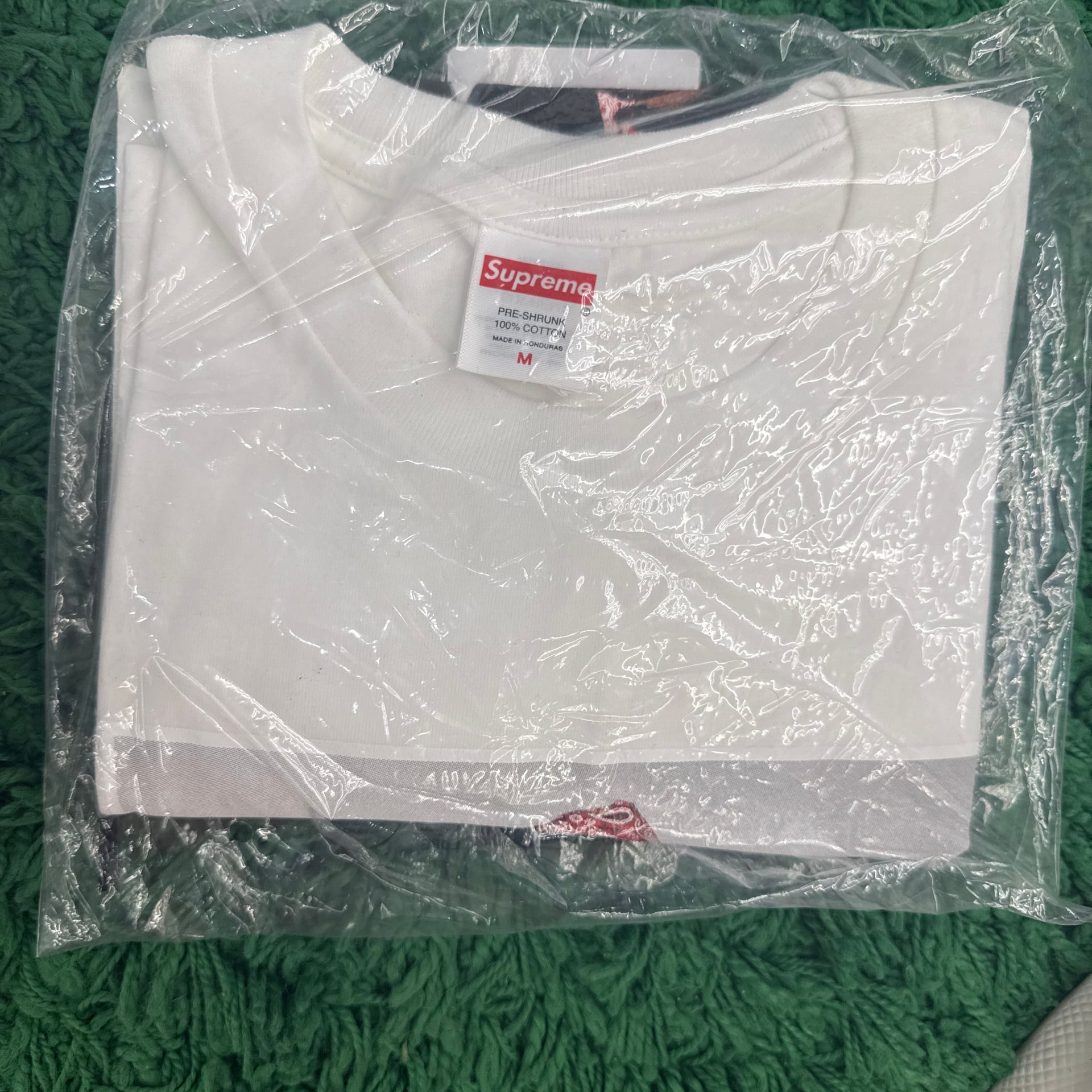 Supreme Playboi Carti Tee 'White' 2