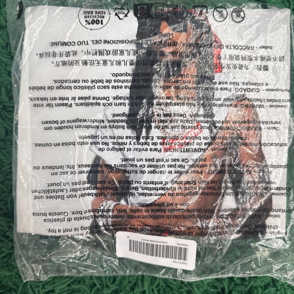 Supreme Playboi Carti Tee 'White'