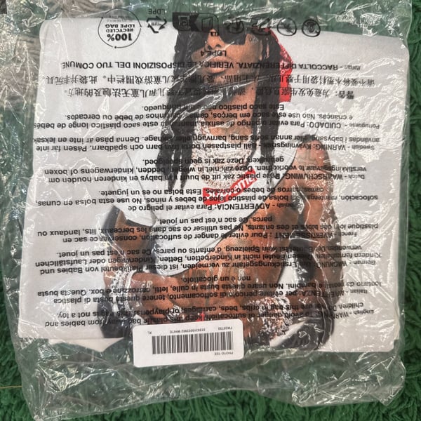 Supreme Playboi Carti Tee 'White'