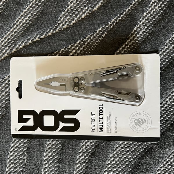 SOG PowerAccess Deluxe Multi-Tool