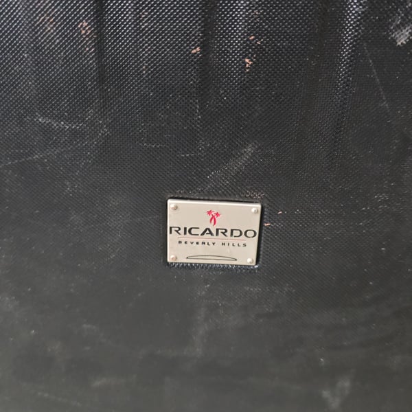 Samsonite Hard Shell Rolling Suitcase
