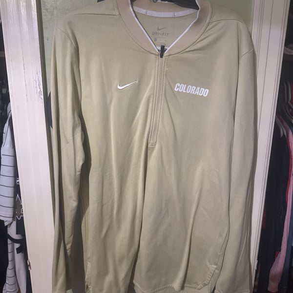 Nike Golf Dri-FIT 1/4 Zip Pullover