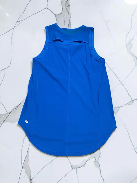 Lululemon Size 6 Sculpt Tank Top