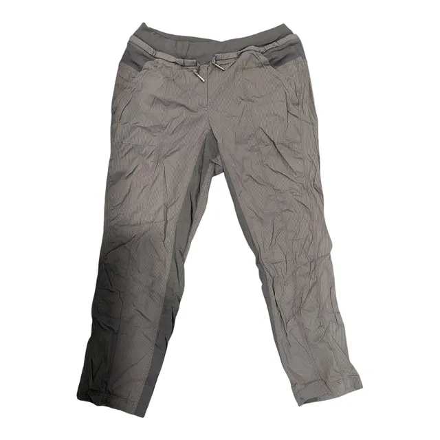 Lululemon Pants Size 6 Gray Athletic Joggers