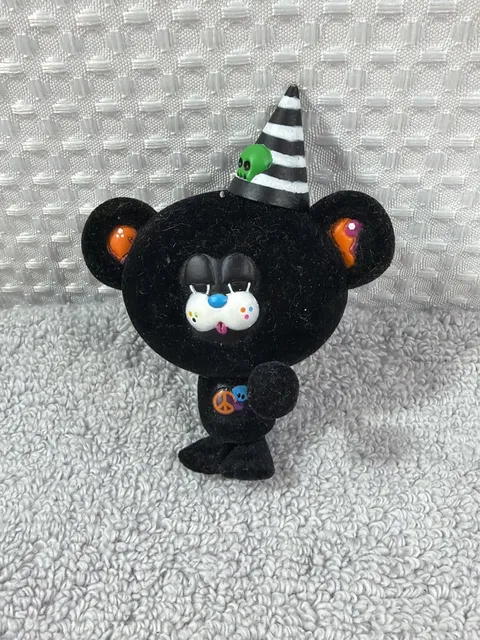 Kidrobot Tado Cannibal Funfair Jumbly Juice Flocked Figure