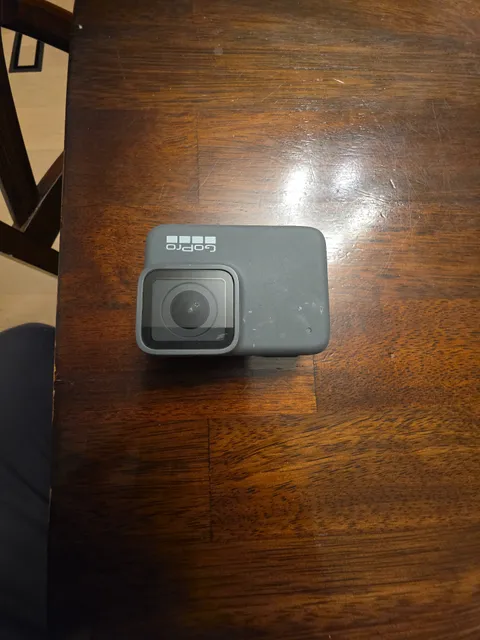 GoPro HERO7 Silver 4K Action Camera