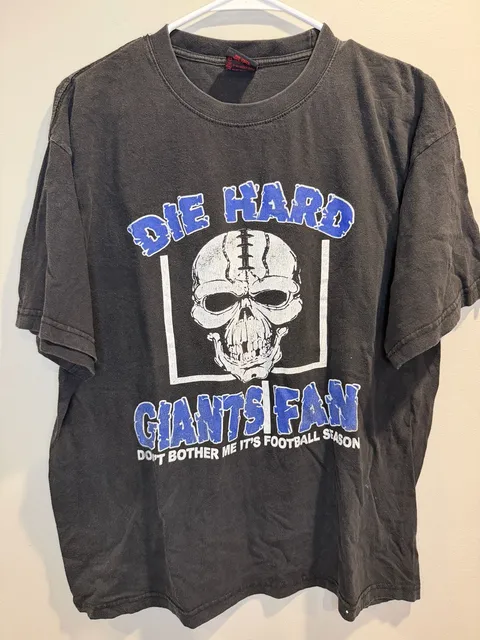 MR Trading Inc. Giants Stadium Final Season T-Shirt XL