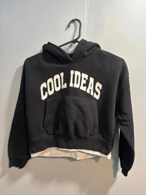 Zara hoodie