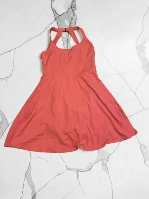 Halara Flare Active Easy Peezy Dress