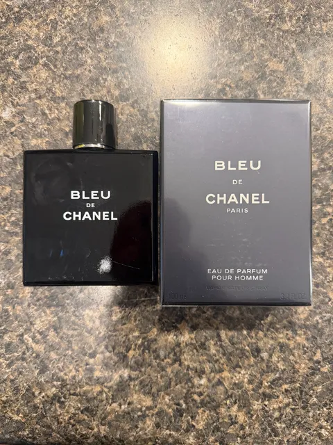 Chanel Bleu de Chanel Eau de Parfum 100 mL Pour Homme