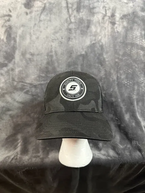 Snap-on Quality Tools Snapback Hat Black Camo#189