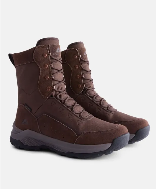 Ozark Trail Hunting 8In Lite Size 12 Brown Boots