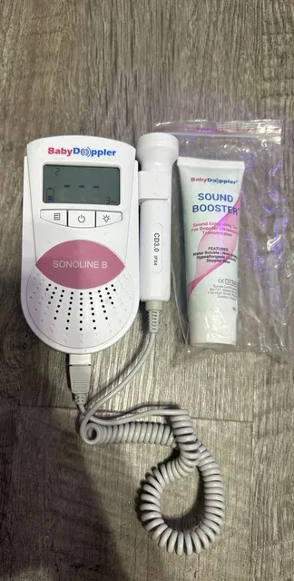 Dagamma Sonoline B Pocket Fetal Doppler