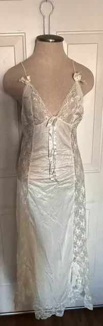 Vintage laced dress