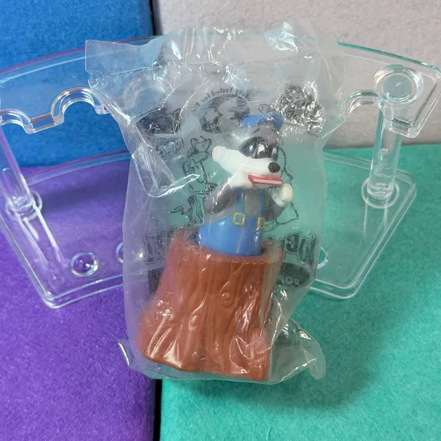 Popeyes Bayou Buddies Bobble Buddies II Figure Sealed