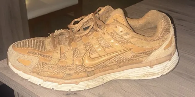 Nike P-6000 Wheat Sneakers