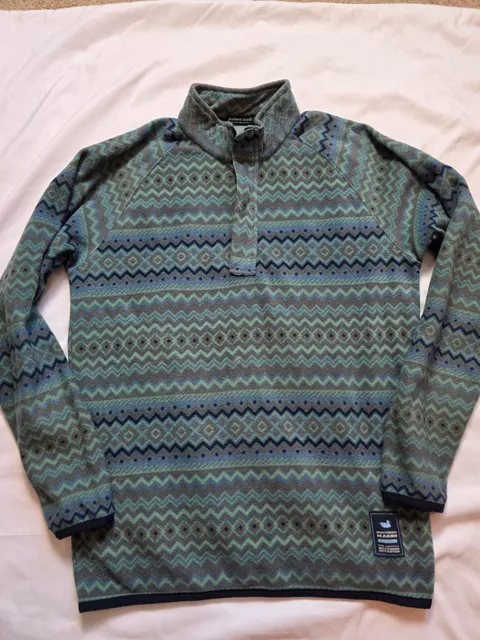 Southern Marsh Monmouth Flurry Fleece 1/4 Zip Pullover