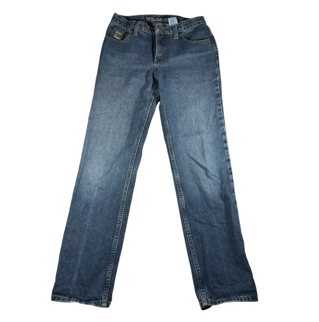 Y2K Cruel Girl Low Rise Slim Jeans Size 9 Regular