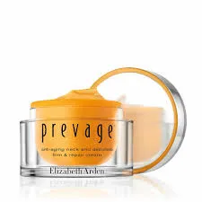 Elizabeth Arden PREVAGE Anti-Aging Neck and Decollete Firm &Repair Cream, 1.7 oz