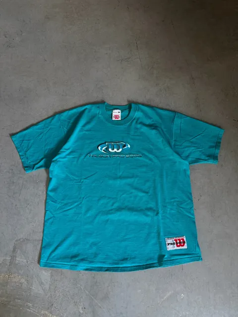 90s Wilson Pro 5000 T-Shirt