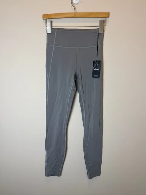 Allbirds Leggings Gray Size S New With Tags