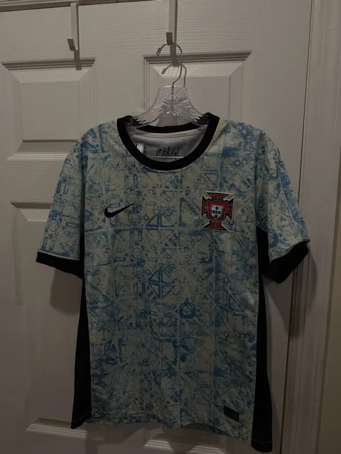 Cristiano Ronaldo Euro Portugal Nike Short Sleeve MENS White ...,